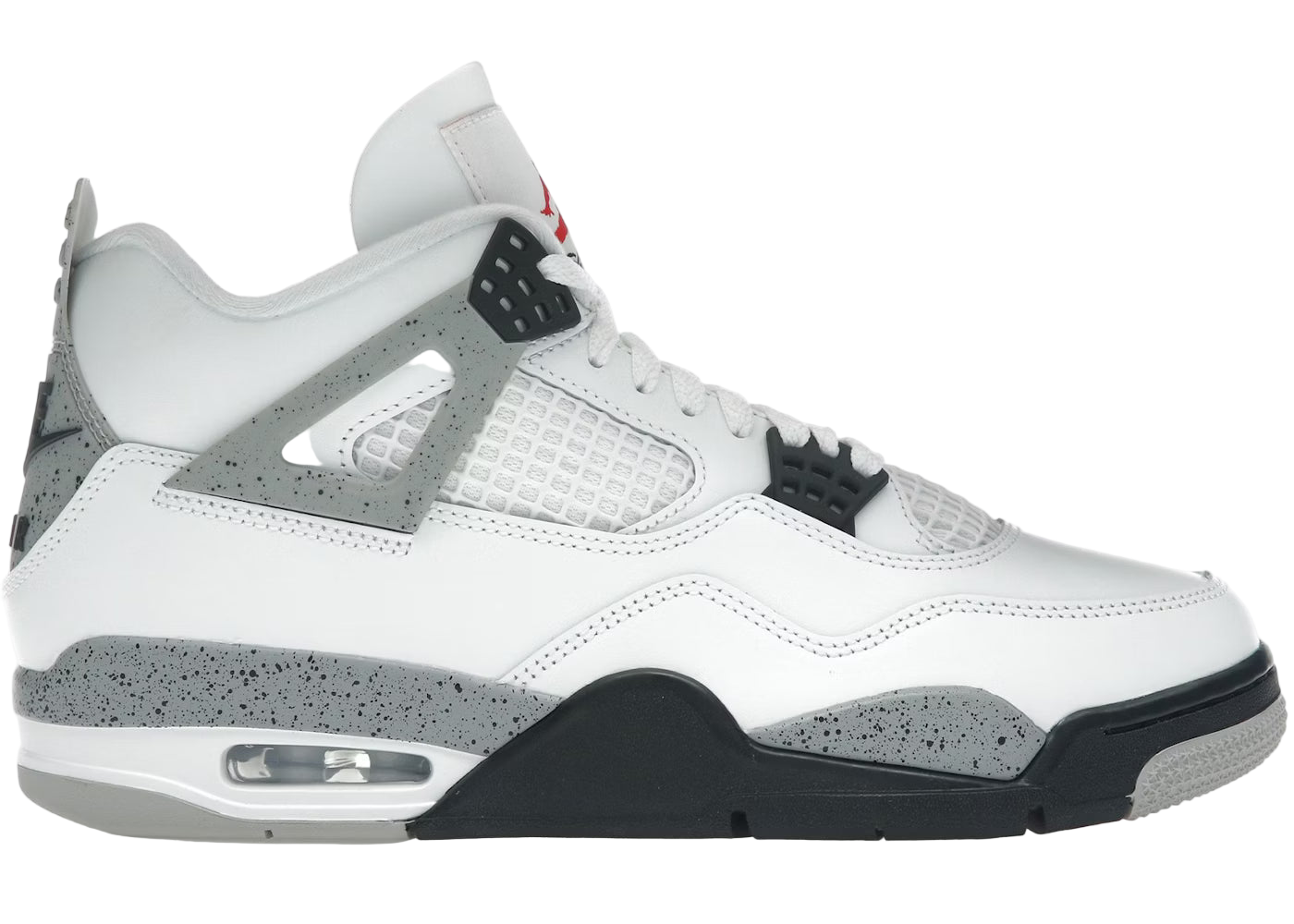Jordan 4 Retro White Cement (2025)