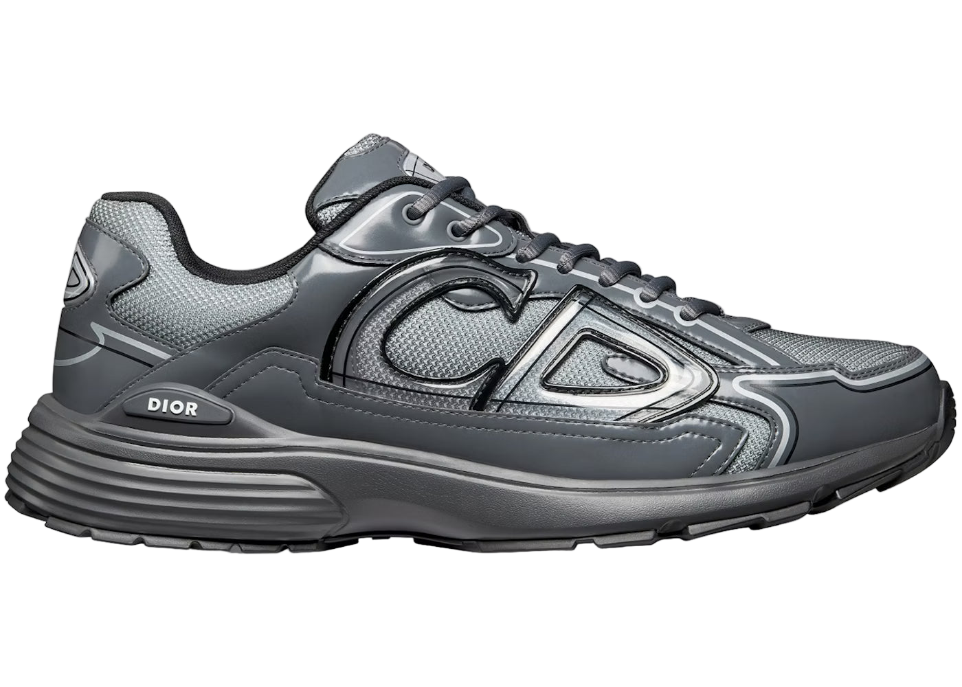 Dior B30 Light Gray Gray