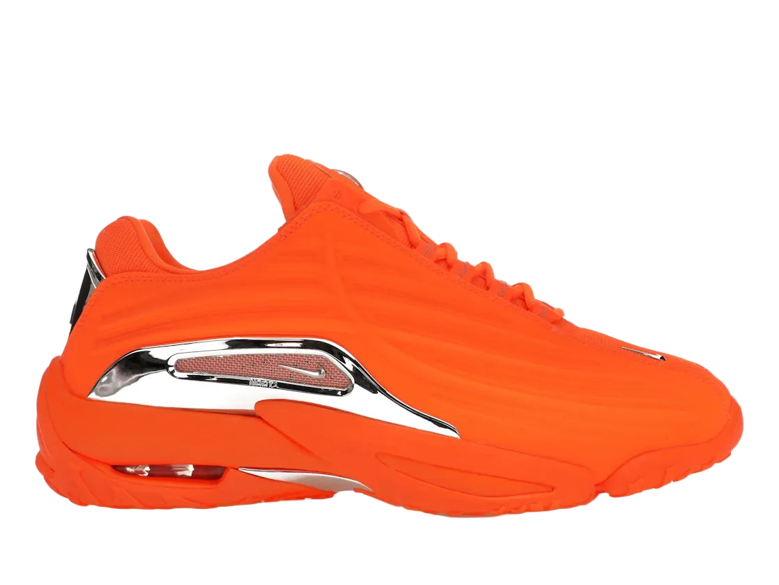 Nike Hot Step 2 Drake NOCTA en anaranjado