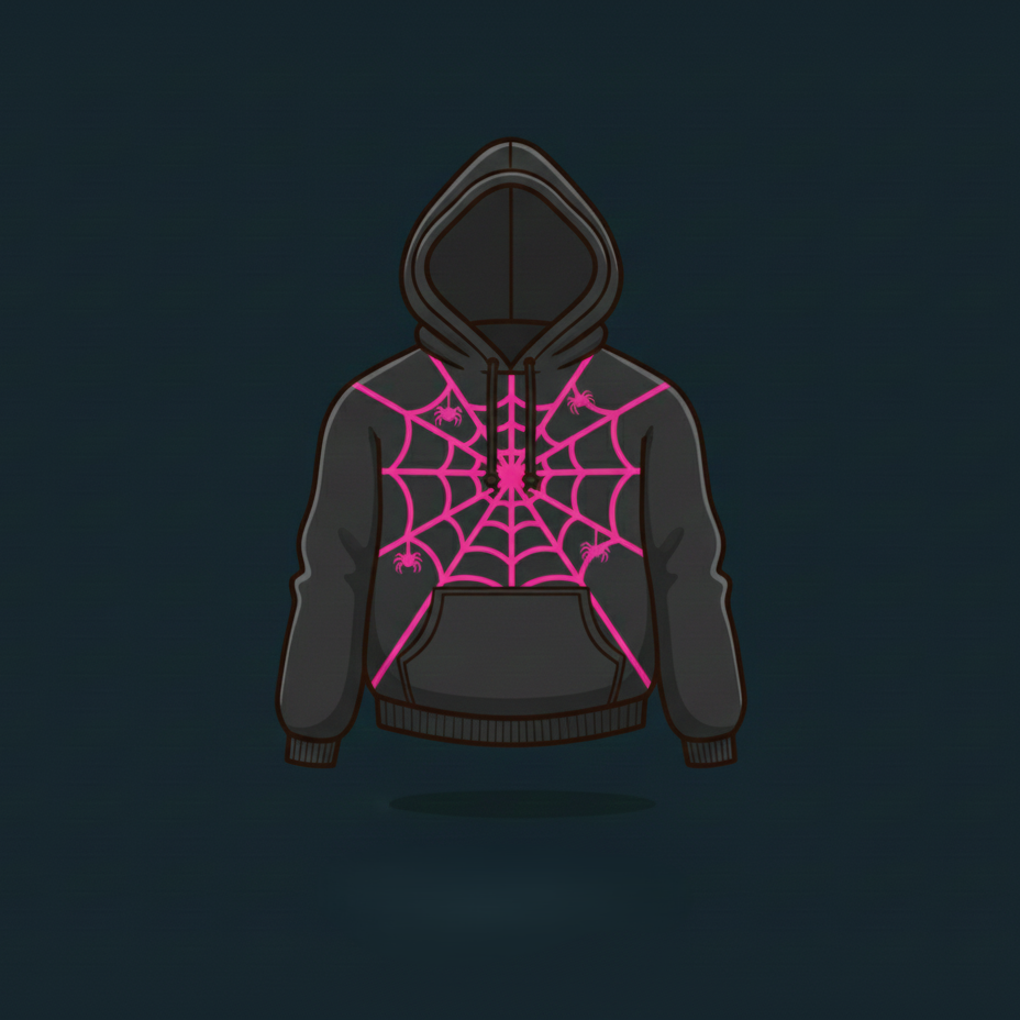 Acceso Proveedor sp5der hoddies