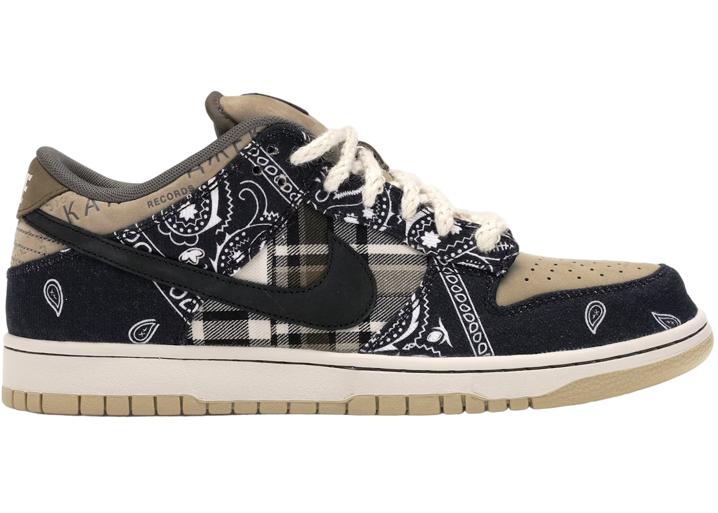 Nike SB Dunk Low Travis Scott