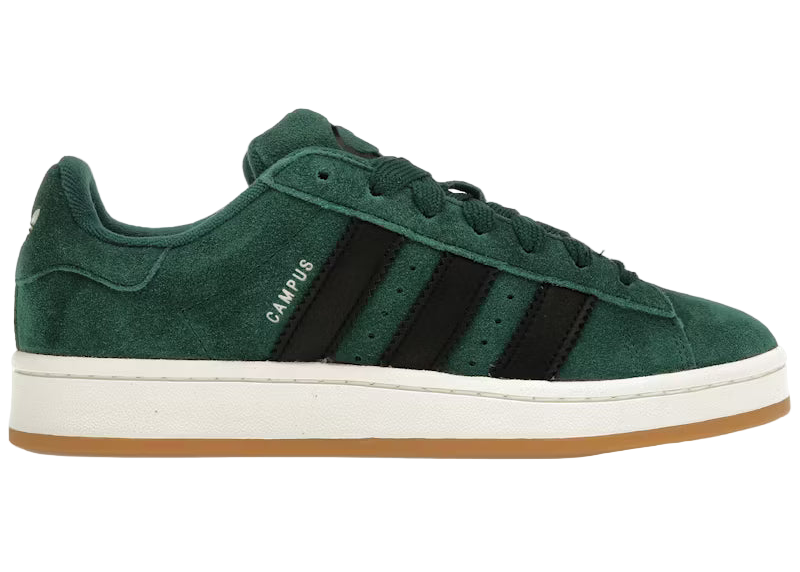 adidas Campus 00s Colegial Verde Core Goma de mascar