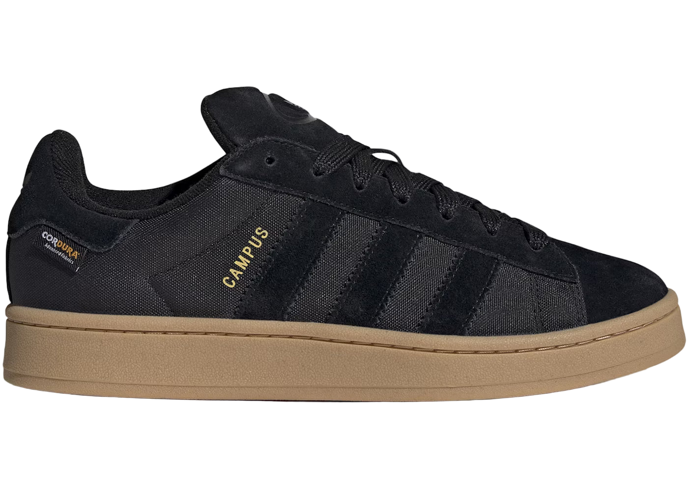 adidas Campus 00s Cordura Black Carbon