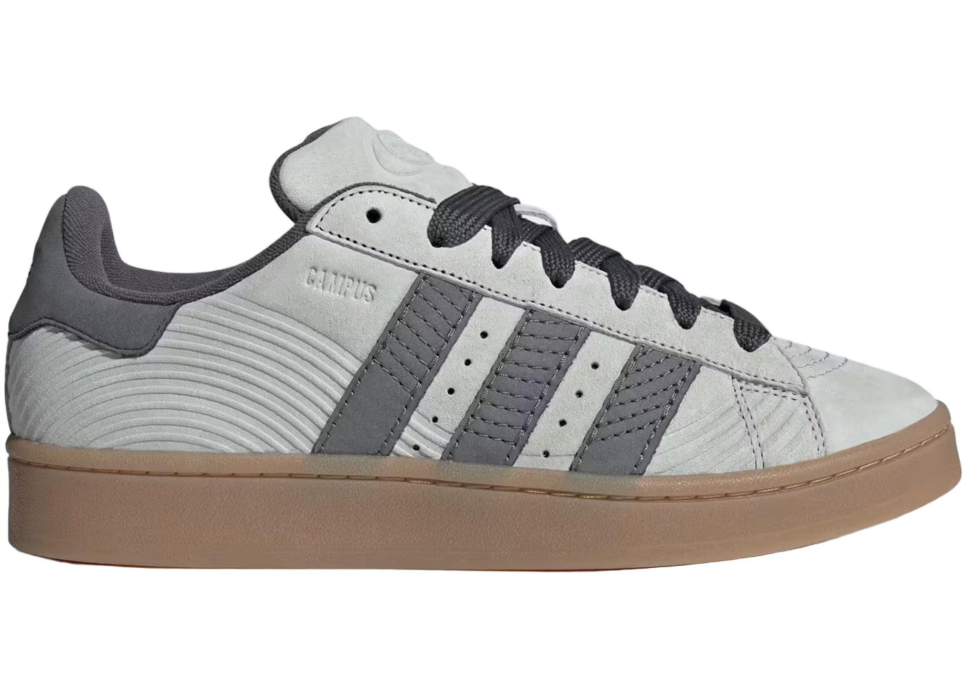 adidas Campus 00s Jardín de rocas japonés Ceniza plateado