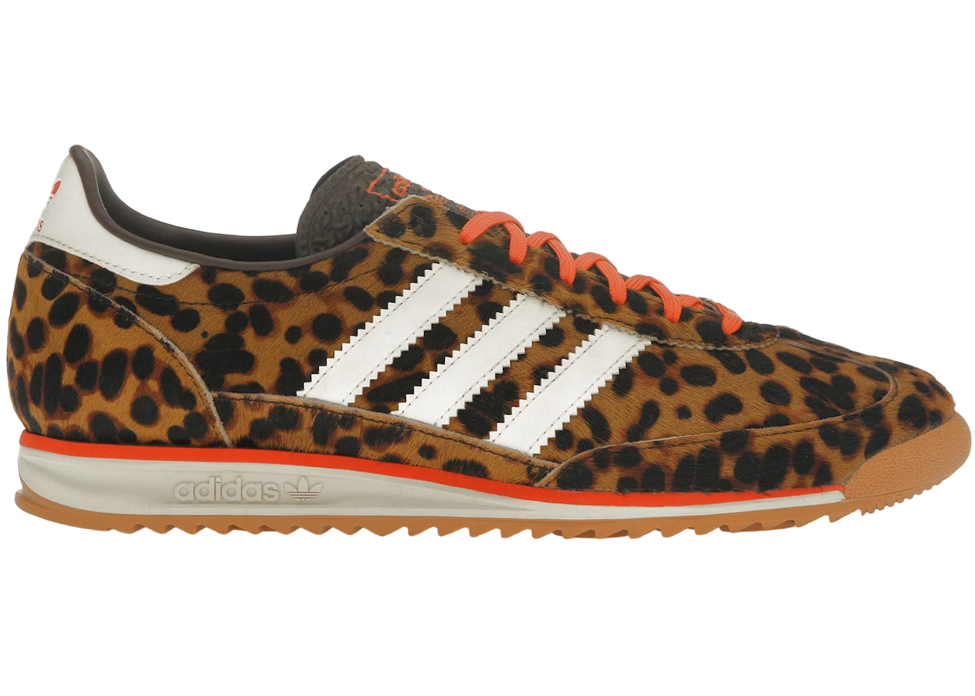adidas SL 72 OG Leopard Print