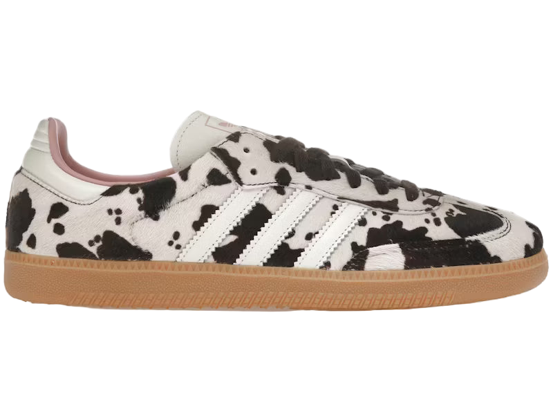 adidas Samba OG Cow Print