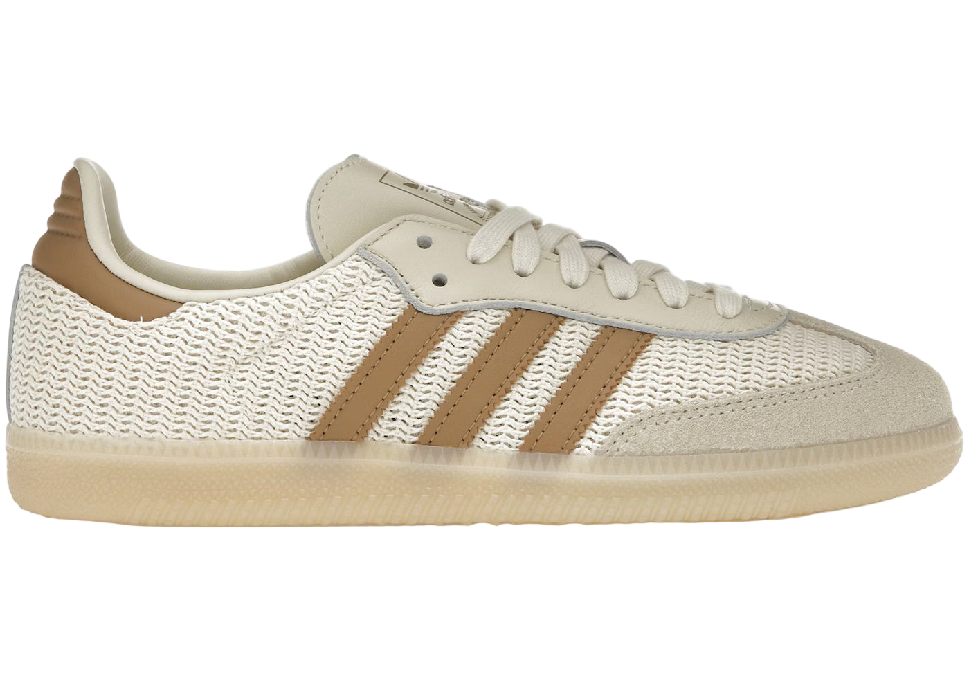 adidas Samba OG Cream White Cardboard