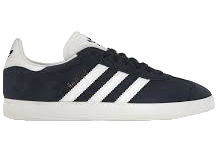 adidas Gacela Azul marino Blanco