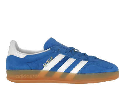 adidas Gazelle Indoor Azul Pájaro Nube Blanco