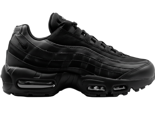 Nike Air Max 95 Essential todo en negro