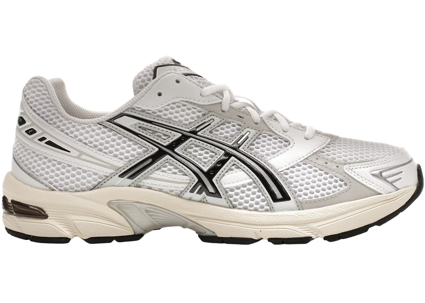 ASICS Gel-1130 en blanco y gris nube