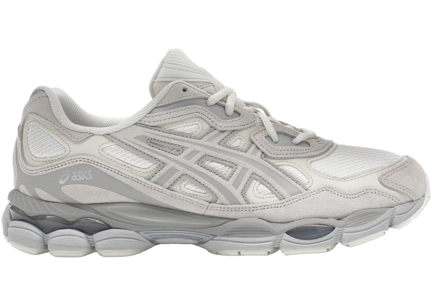 ASICS Gel-NYC Cream Grey