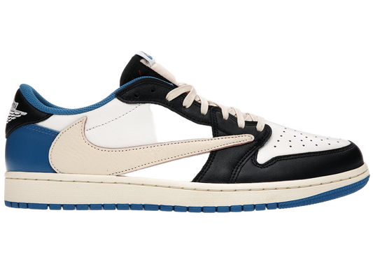 Air Jordan 1 Low OG SP x Fragment Design x Travis Scott