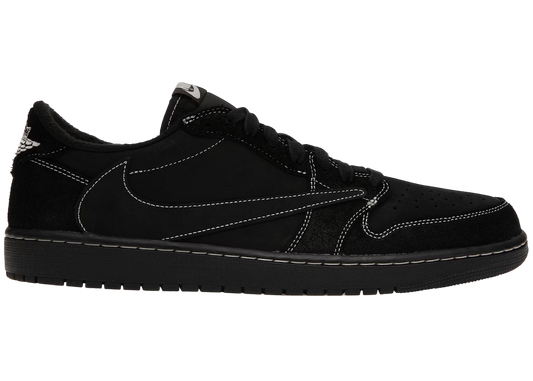 Jordan 1 Retro Low OG SP Travis Scott Phantom en negro