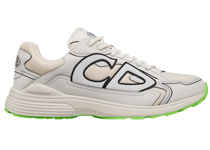 Dior B30 Cream Green