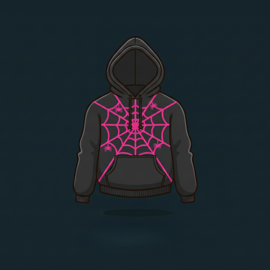 Acceso Proveedor sp5der hoddies