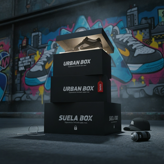 Urban Box - Elite