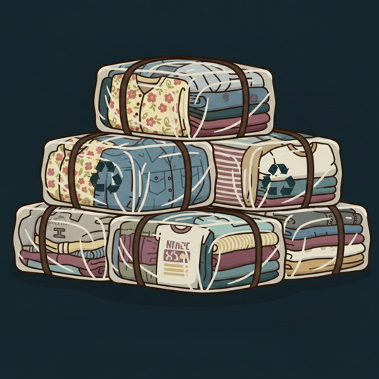 Acceso Proveedor ropa vintage