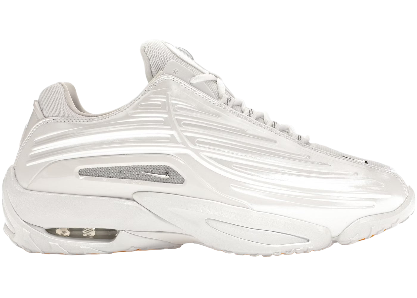 Nike Hot Step 2 Drake NOCTA en blanco