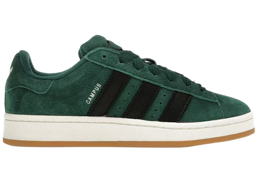 adidas Campus 00s Colegial Verde Core Goma de mascar