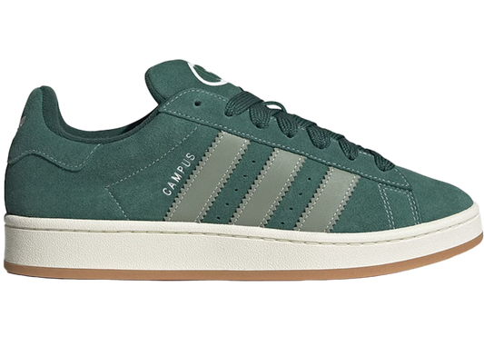 adidas Campus 00s Collegiate Green Silver Green