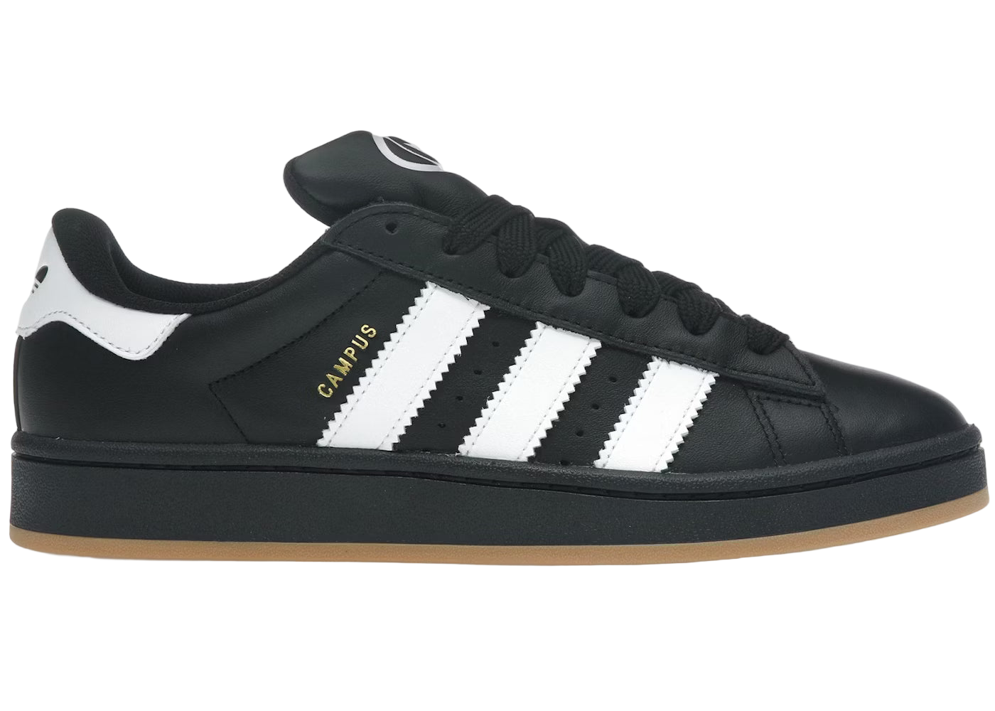 adidas Campus 00s Core Black Cloud White