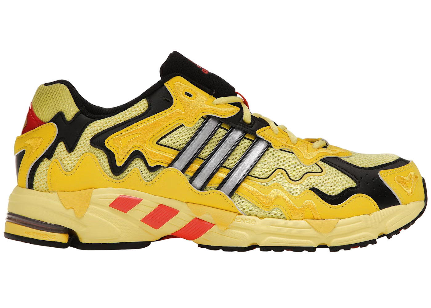 adidas Response CL Bad Bunny Amarillo