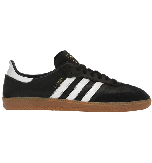 adidas Samba Decon Negro Blanco Chicle