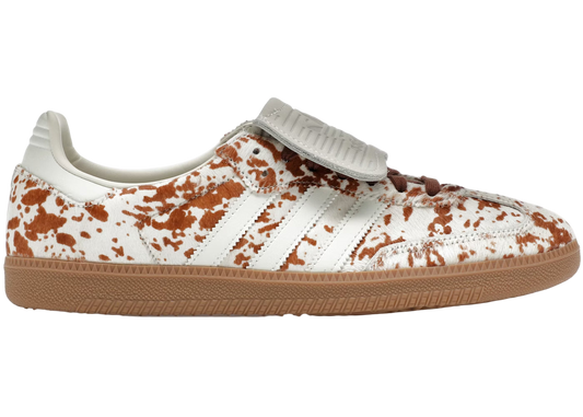 adidas Samba LT Cow Print Brown White (Women's)