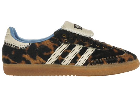 adidas Samba Nylon Wales Bonner en marrón oscuro