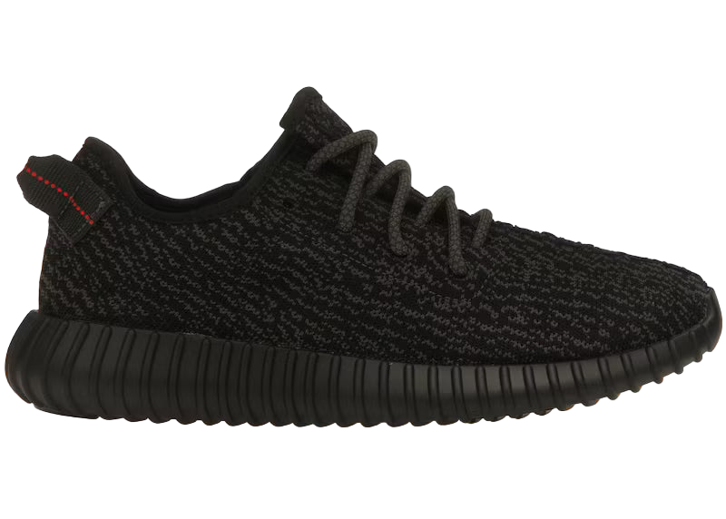adidas Yeezy Boost 350 Pirate en negro (2023)
