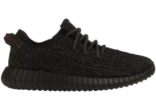 adidas Yeezy Boost 350 Pirate en negro (2023)