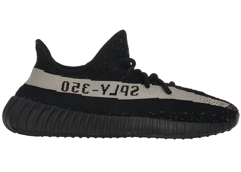 adidas Yeezy Boost 350 V2 Core en blanco y negro