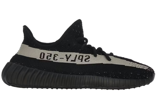 adidas Yeezy Boost 350 V2 Core en blanco y negro