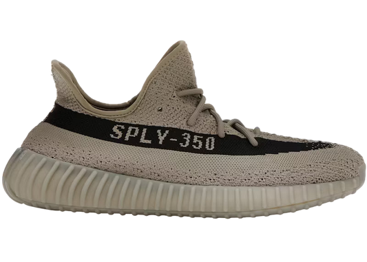 adidas Yeezy Boost 350 V2 en gris granito