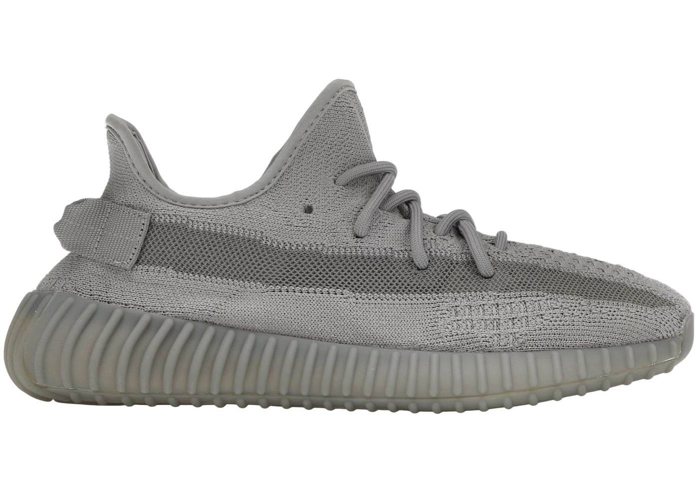 adidas Yeezy Boost 350 V2 en gris acero