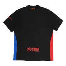 Travis Scott x FC Barcelona 2024/25 Match Away Cactus Jack Jersey