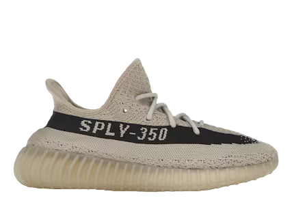 adidas Yeezy Boost 350 V2 en gris pizarra
