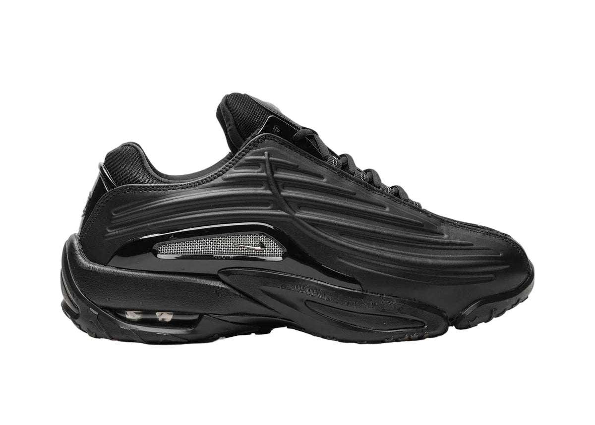 Nike Hot Step 2 Drake NOCTA en negro