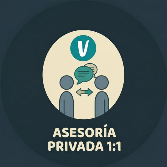 Asesoría privada 1:1 sobre VINTED